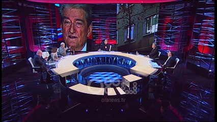 Ora News - Ngjela zbulon prapaskenat e shkarkimit të Haki Çakos