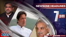Newsone Headlines 7PM | 10-May-2018