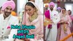 Neha Dhupia MARRIES Angad Bedi!