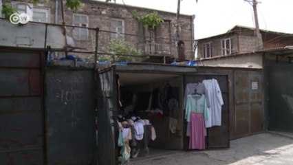 رياح التغيير تجتاح أرمينيا