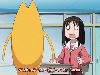 Azumanga Daioh 25. Bölüm - Rüya