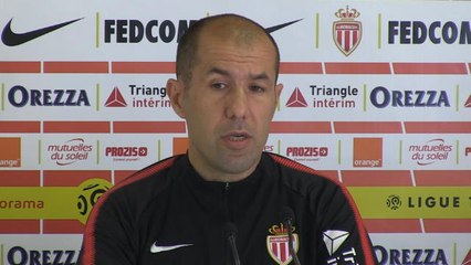 37e j. - Jardim: "Saint-Étienne, l'un des plus gros clubs français"