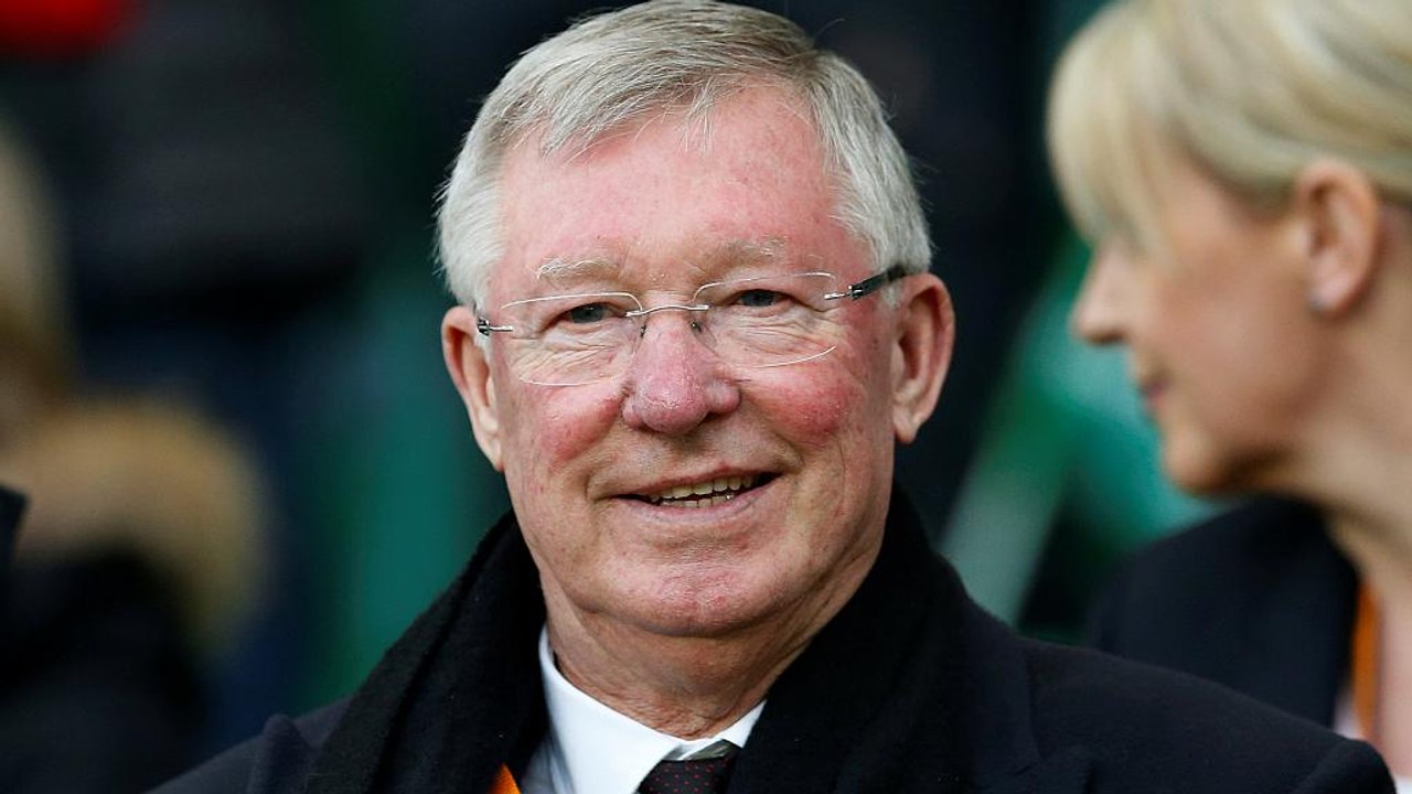 ManUnited plant 'Geste der Unterstützung' für Ferguson
