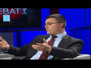 Debati ne Channel One - Viti i Skënderbeut