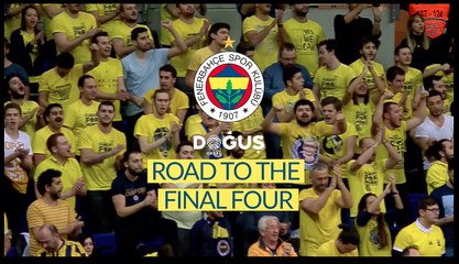 Road to Belgrade: Fenerbahce Dogus Istanbul