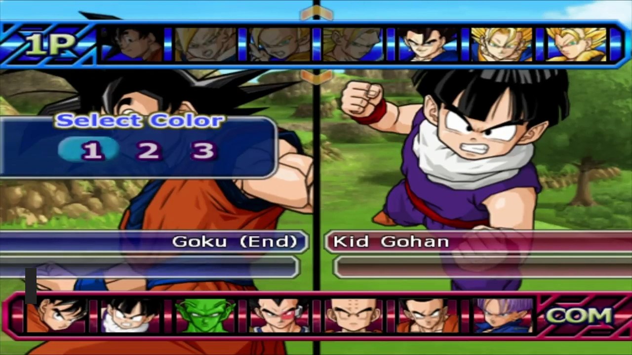 Dragon Ball Z budokai tenkaichi 3 : adaptation jeu manga