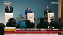 Gjermani, arrihet marrëveshja për koalicionin qeverisës - News, Lajme - Vizion Plus