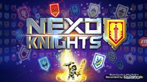 LEGO Nexo Knights : Merlok 2.0 Gameplay Forbidden Power Dreadful Disintegration Vs Aaron Battle Suit