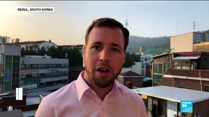 Trump, Pompeo welcome three Americans released by North Korea