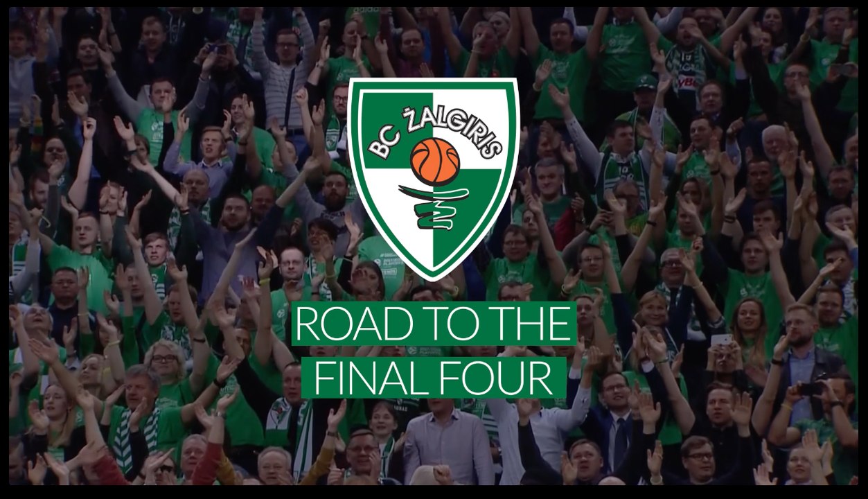 Road to Belgrade: Zalgiris Kaunas