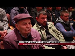 “Fund aleancës së Ramës me krimin” - News, Lajme - Vizion Plus