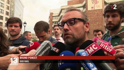 SNCF : les syndicats organisent un vote des cheminots