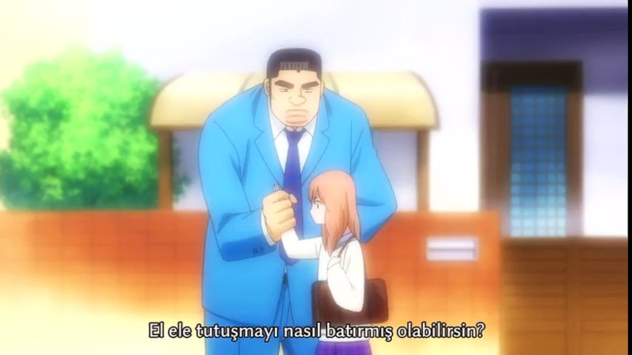 Ore Monogatari 6. Bölüm - Öpücük