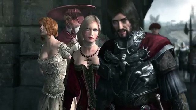 Assassins Creed - Top 5 Ezio Moments (Ezios 555th Birthday)