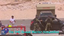 China's Snow Leopard Unit takes 2nd place in 10th Annual Warrior Competition concluded in Jordan. A total of 40 teams representing 25 countries took part in the