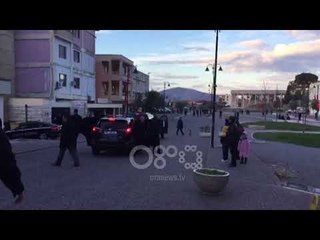 Ora News - Rama mbërrin në Lezhë për mbledhjen e qeverisë