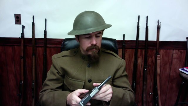 Forgotten Weapons - Forgotten Weapons WWI material for Battlefield 1