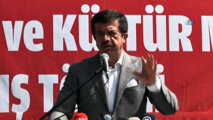 - Bakan Zeybekci: “Siyaset ortamının biraz ısındığı bugünlerde bırakın her şeyi bir kenara kendiniz için karar verin”