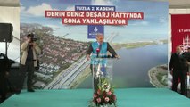 Uysal: 'Bütün arıtmalarımızı önümüzdeki 5 yıl içerisinde ileri derece biyolojik arıtma şekline çevireceğiz' - İSTANBUL