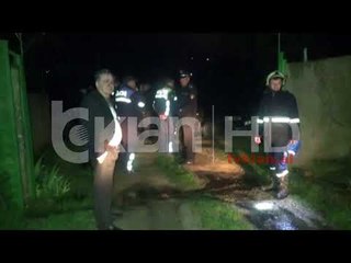 Shperthen makina e ish-oficerit te policise