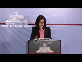 Descargar video: Ora News - Gjonaj kërkon shkarkimin e një gjyqtari në Durrës dhe hetimin e një tjetre në Krujë