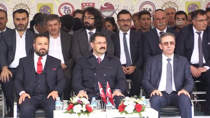 Download Video: Kırıkkale Silah İhtisas OSB'de ilk fabrikanın temeli atıldı