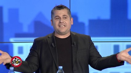 Stop -  “Stop” regjistron djalin rom në shkollën “Ardian Klosi”! (12 janar 2018)