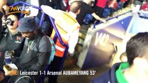 Iheanacho, Mahrez & a Vardy penalty destroy Arsenal! | Leicester 3–1 Arsenal | 90min FanVoice