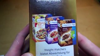 Weight Watchers - Chocolate Star Cereals