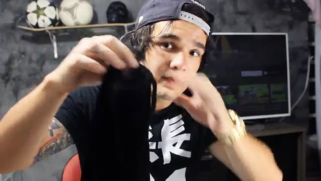 Como fazer HTW - Truques do Cristiano Ronaldo no Freestyle - RESULTADO