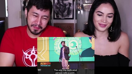 KENNY SEBASTIAN STAND UP COMEDY | Reaction!