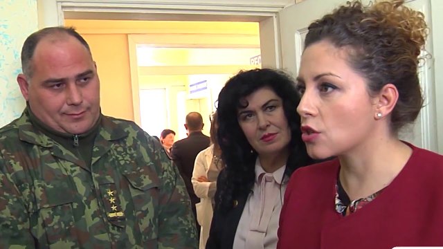 360° Gradë - Xhaçka Mjekët Ushtarakë Pranë Komunitetit Pas Përmbytjeve