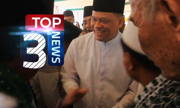 Tiga Berita Terpopuler 10 Mei 2018