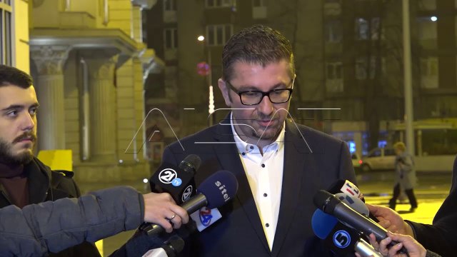 VMRO-DPMNE-ja zgjodhi Komitetin e ri Ekzekutiv