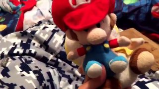 Baby Mario gets Grounded