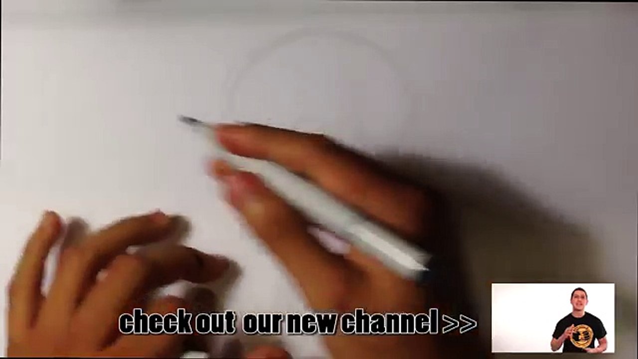 How to Draw Squidward from Spongebob Squarepants - Easy Things To Draw