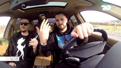 Trimi, Kelvi, Dojna - Lule Blini në Pop Culture