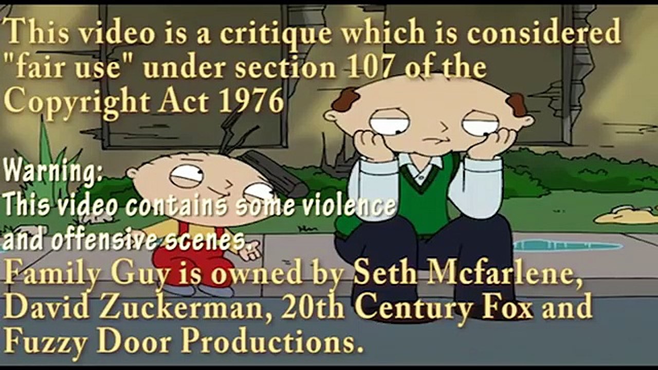 Top 10 Worst Family Guy Episodes of all Time