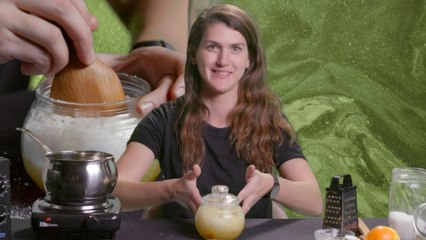 How to Make Cannabis-Infused Bath Salts