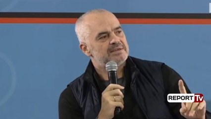 Rama: Demaskim publik për hotelet që vjedhin ujin, reforma në interesin e qytetarëve