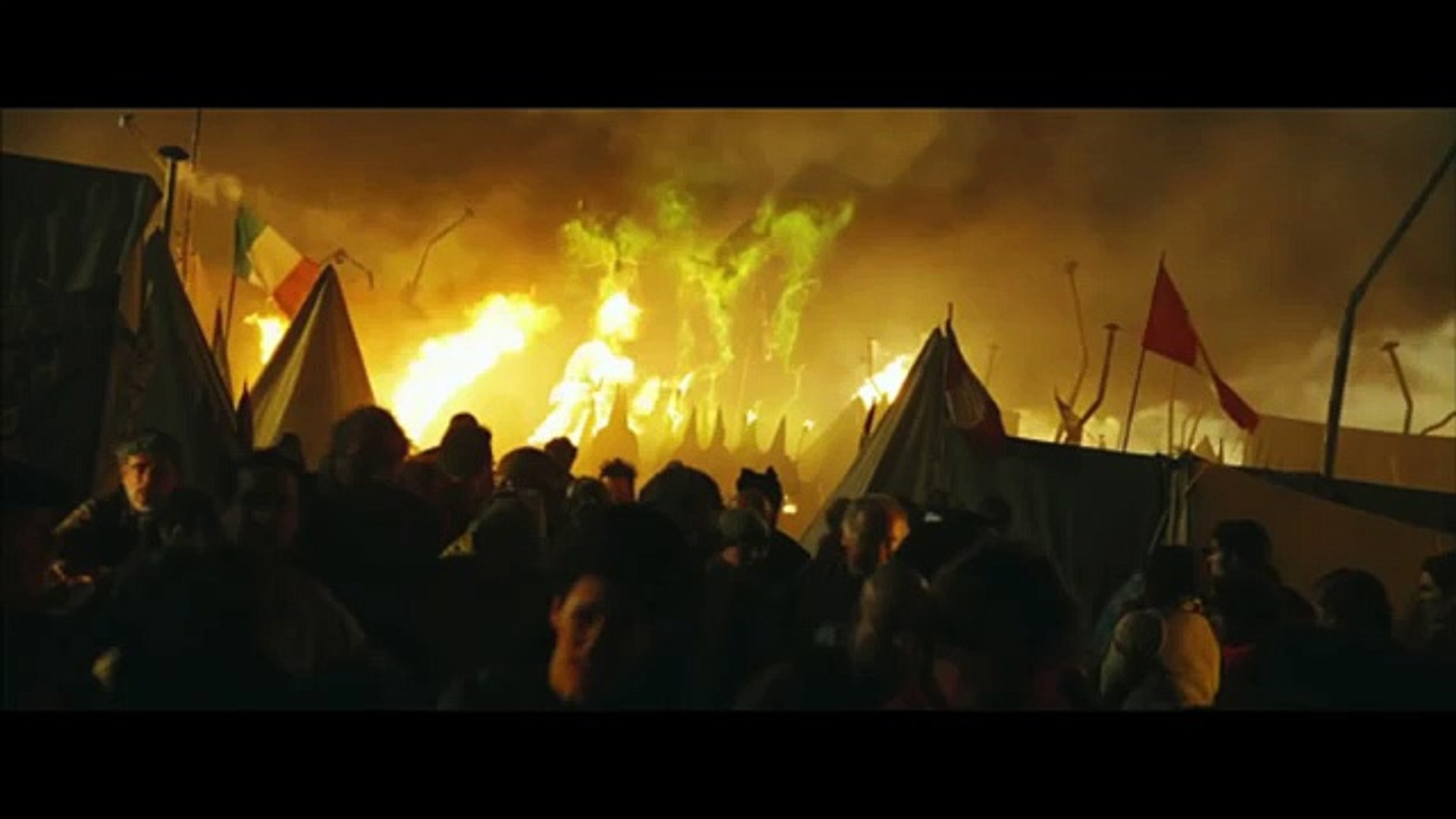 Why Did The Death Eaters Launch An Attack At The Quidditch World Cup Video Dailymotion