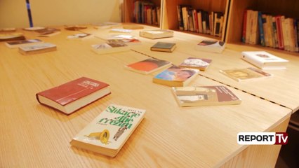 Rihapet biblioteka Musine Kokalari, Veliaj: Një rrangallë e transformuam në hapësirë moderne leximi