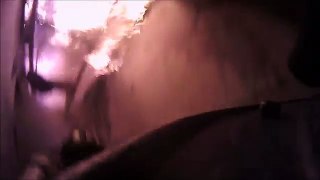 Helmet cam-Working house fire with mayday.