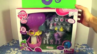 My Little Pony Friendship is Magic TWINKLING BALLOON Kohls Exclusive Review! by Bins Toy Bin