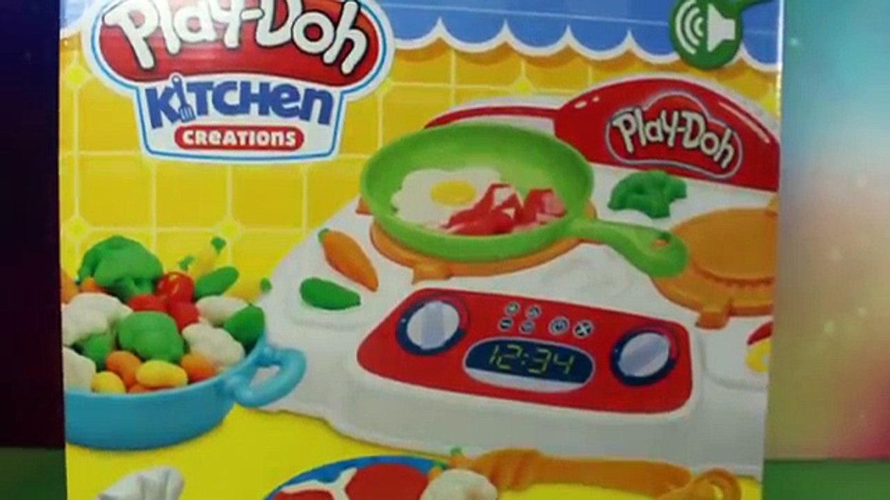 Wesoła kuchenka - Masza i Niedźwiedź & Play Doh - bajka po polsku