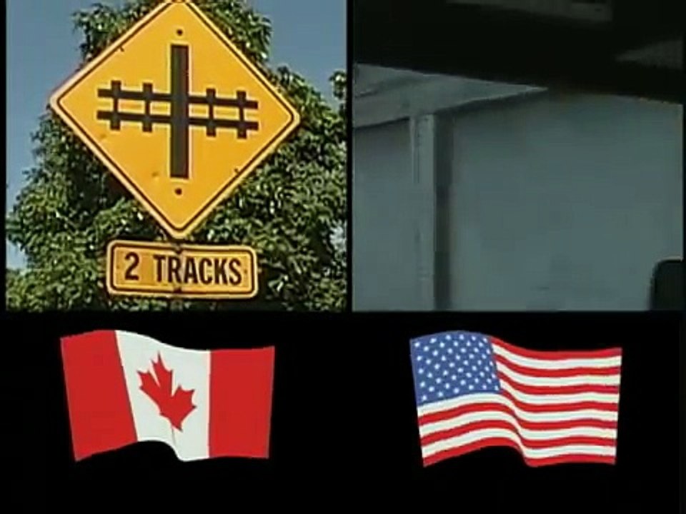 Motorcoach Railway safety