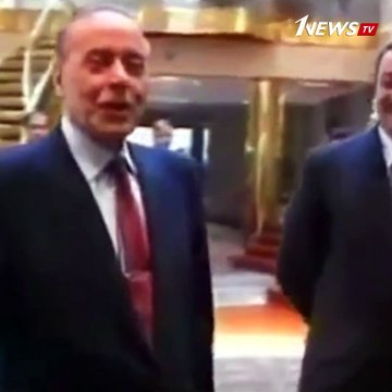 Общенациональный лидер Гейдар Алиев был тонким знатоком и ценителем искусства. И сам он был музыкальным человеком, и очень любил петь