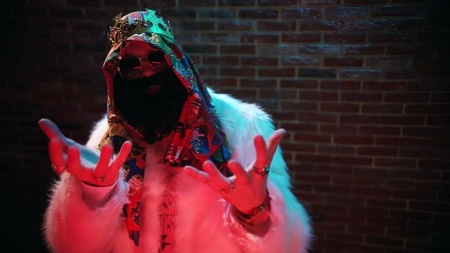 Big Russian Boss - Охрип Diss Challenge (Эльдар Джарахов)