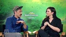 Heres Thor: Ragnarok Director Taika Waititis Scarlet Witch and Vision Rom Com Pitch