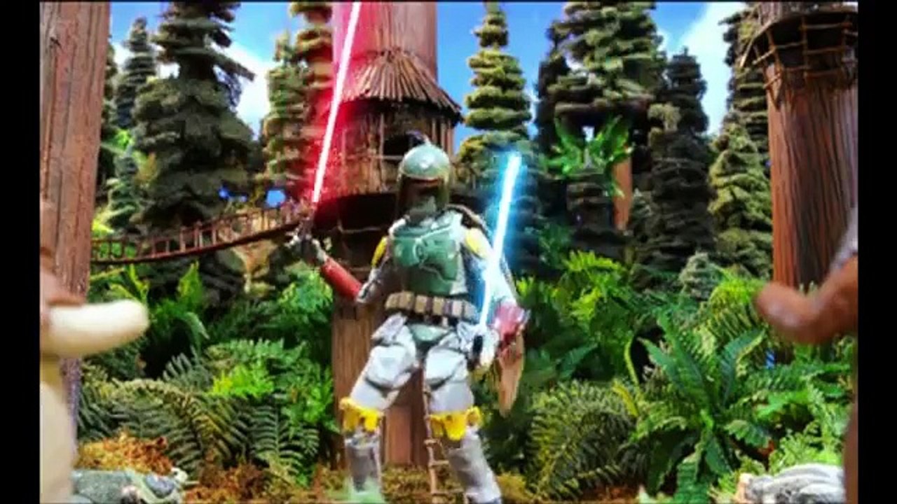 The real story of Boba Fett